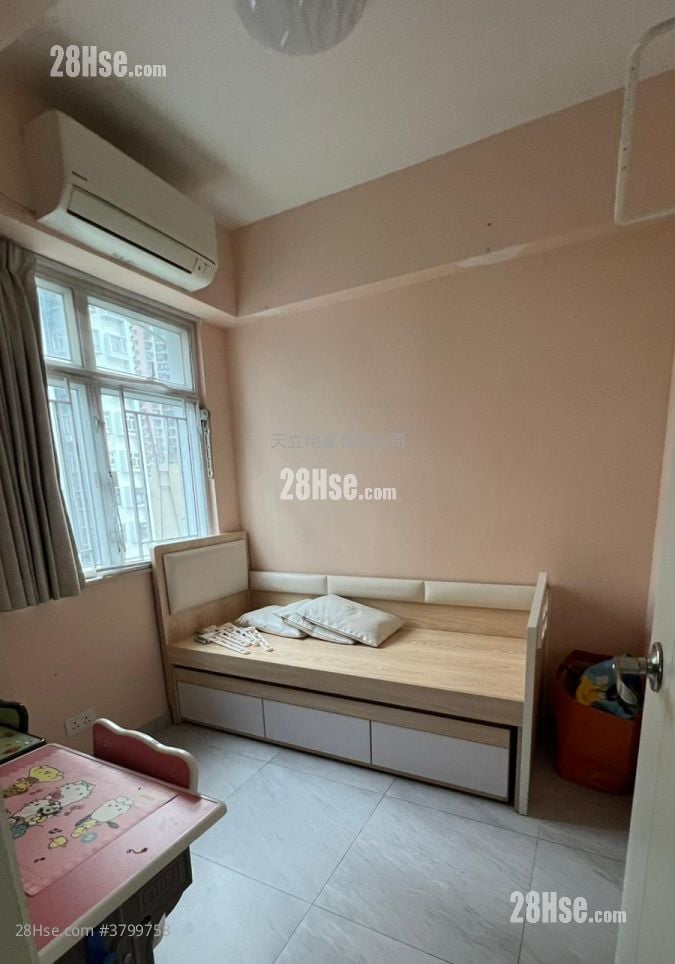 Kin Tye Lung Building Sell 2 Bedrooms , 1 Bathroom 456 ft²