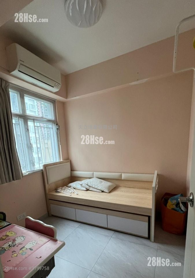 Kin Tye Lung Building Sell 2 Bedrooms , 1 Bathroom 456 ft²