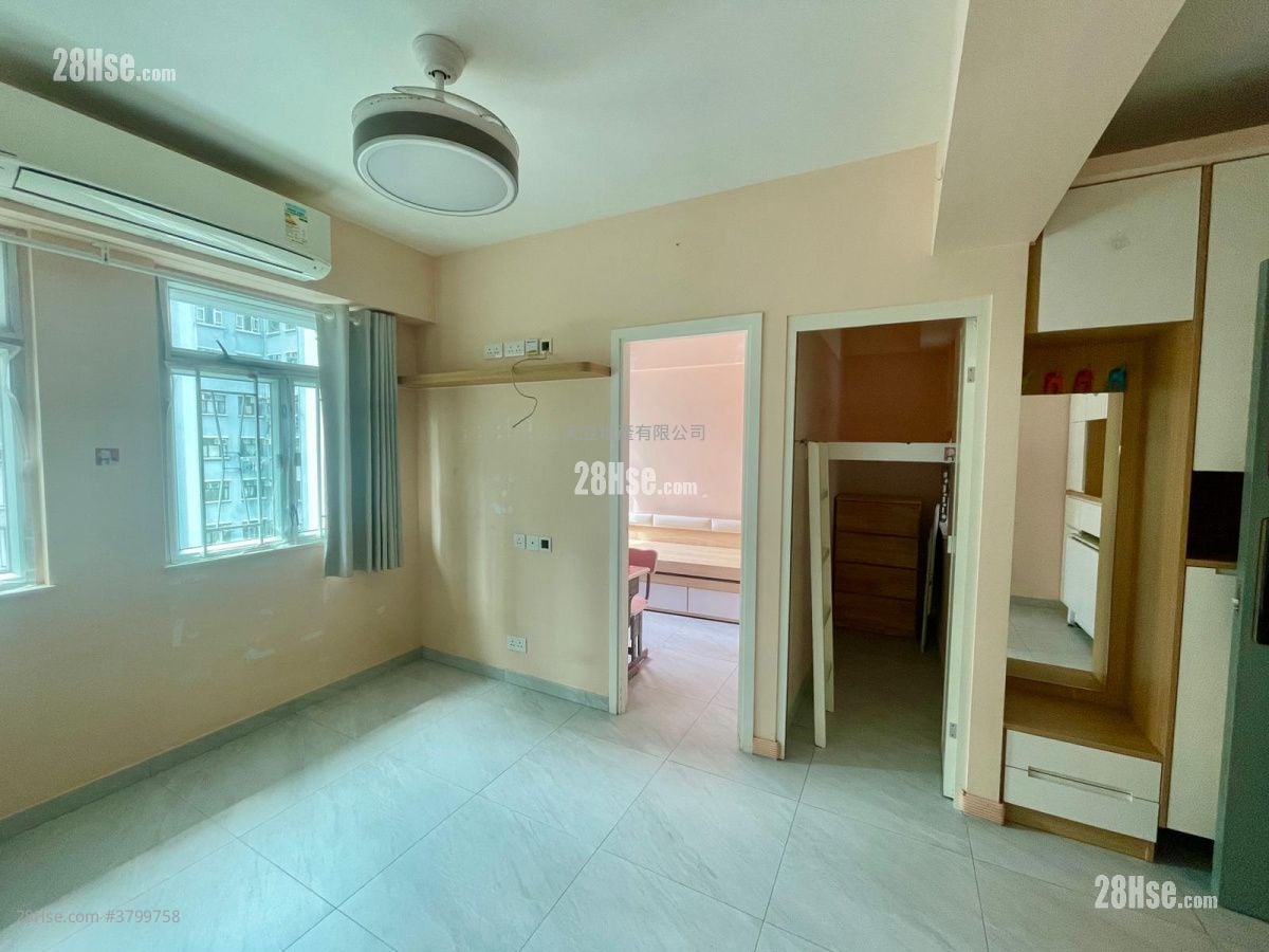 Kin Tye Lung Building Sell 2 Bedrooms , 1 Bathroom 456 ft²