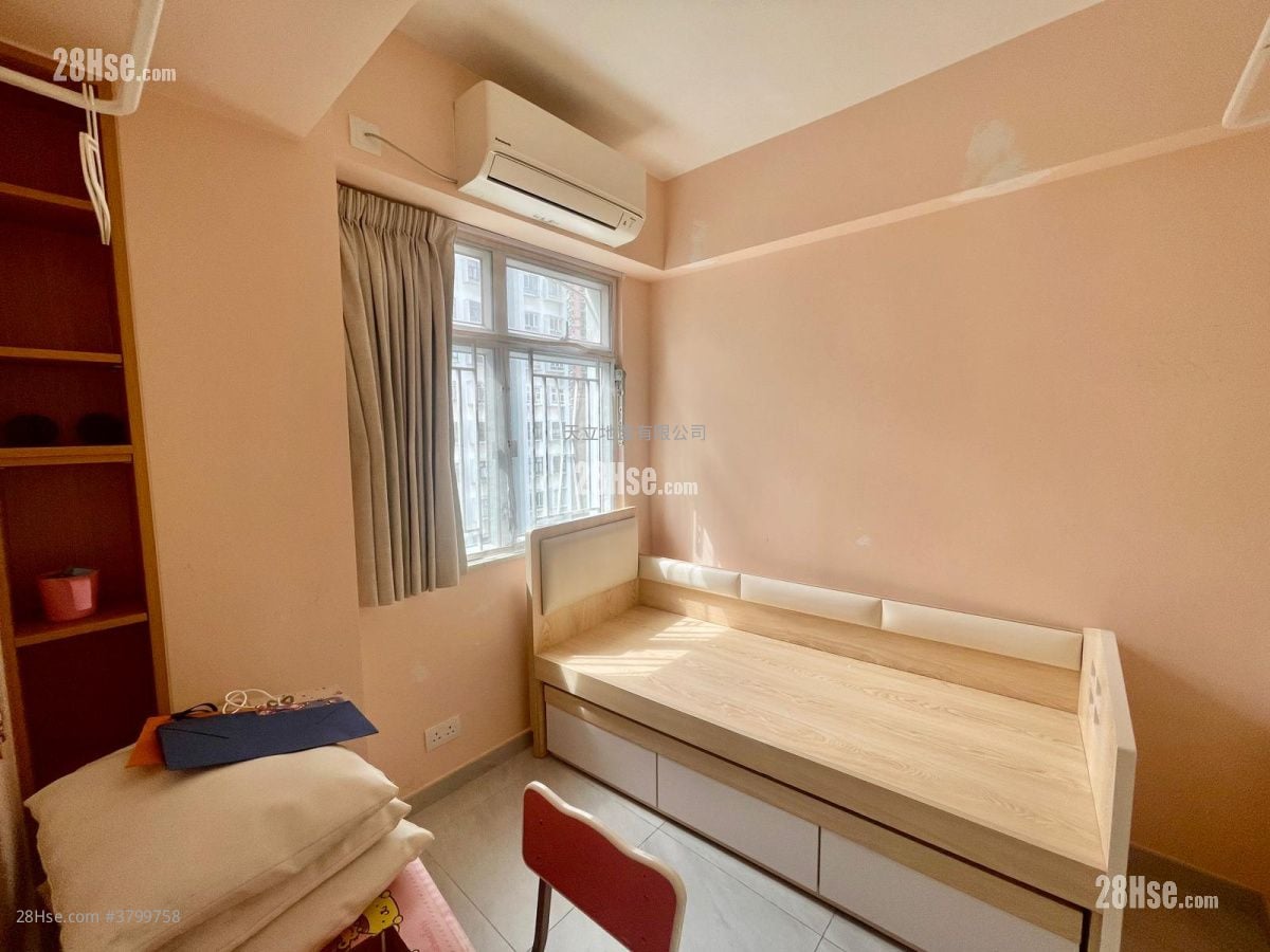 Kin Tye Lung Building Sell 2 Bedrooms , 1 Bathroom 456 ft²