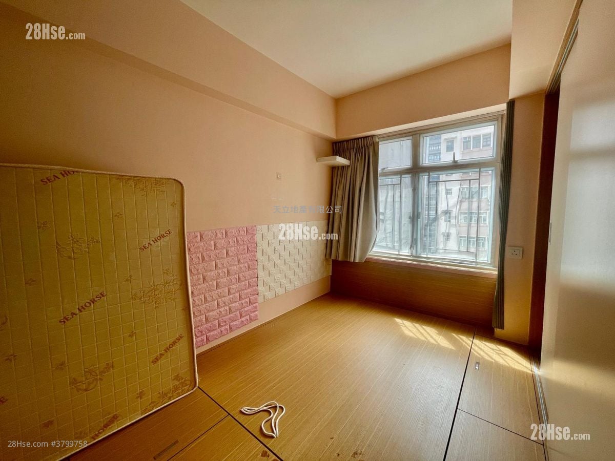 Kin Tye Lung Building Sell 2 Bedrooms , 1 Bathroom 456 ft²