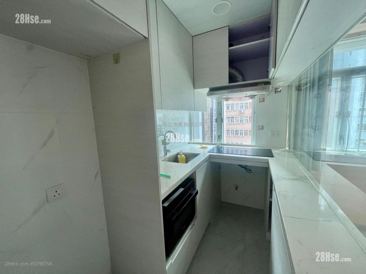 Kin Tye Lung Building Sell 2 Bedrooms , 1 Bathroom 456 ft²