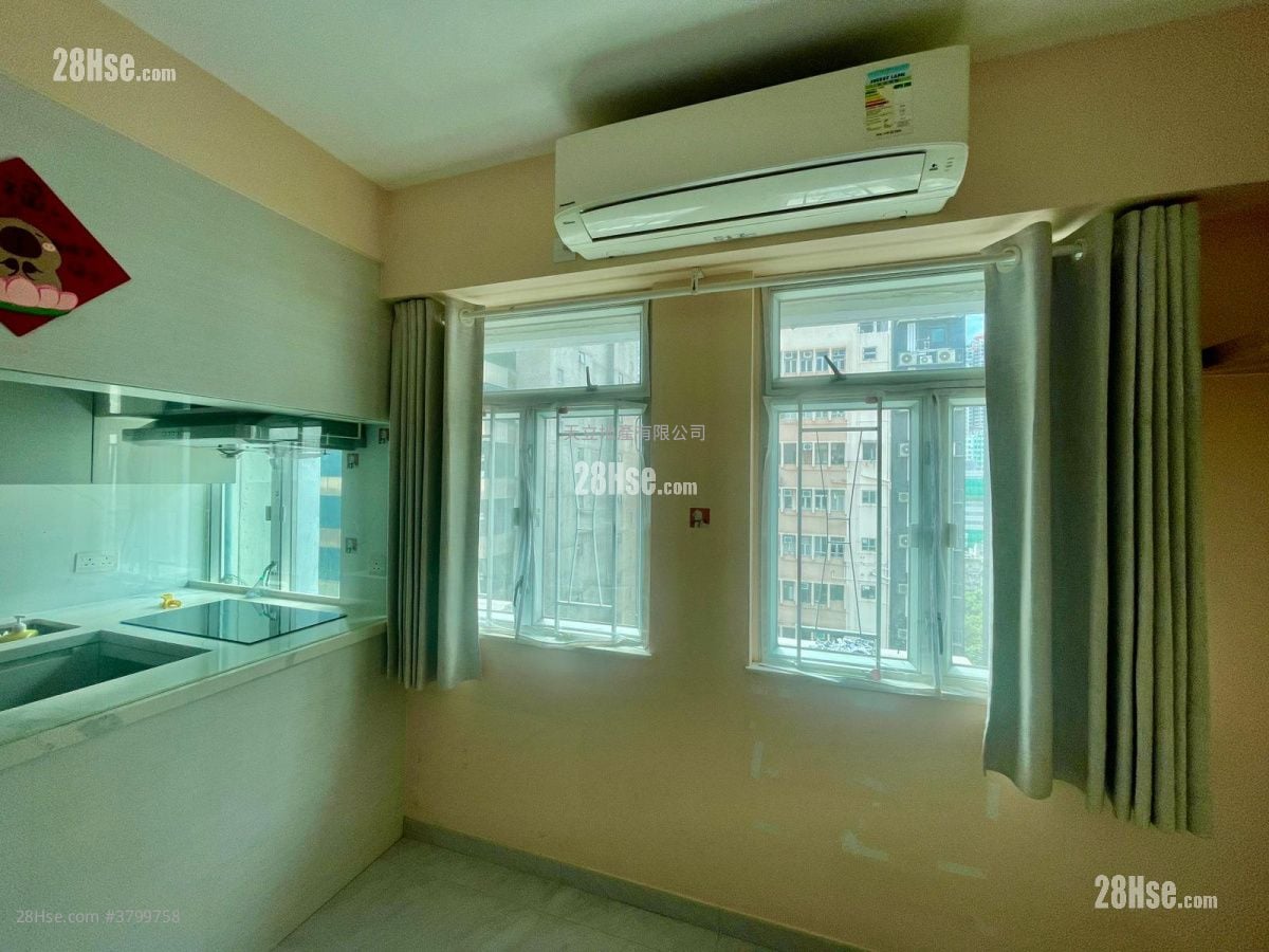 Kin Tye Lung Building Sell 2 Bedrooms , 1 Bathroom 456 ft²