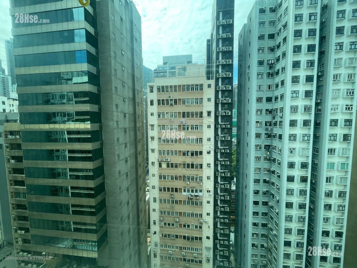 Kin Tye Lung Building Sell 2 Bedrooms , 1 Bathroom 456 ft²