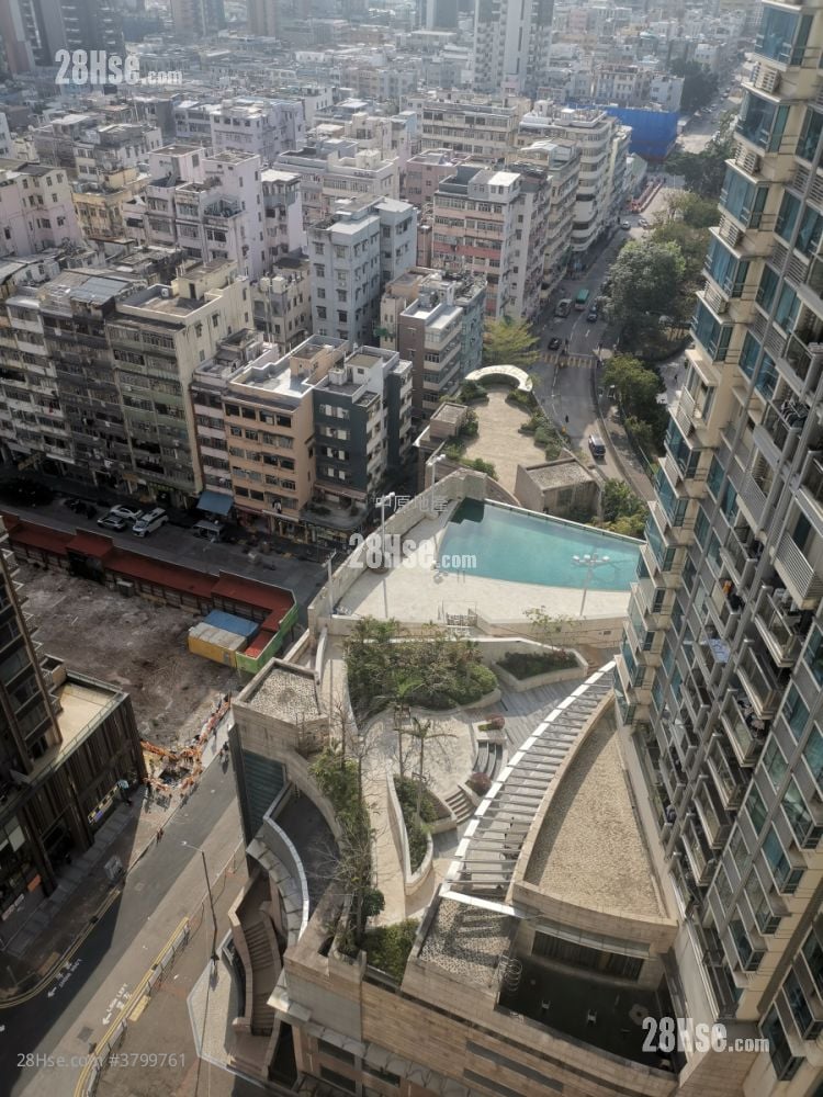 豪门 售盘 3 房 , 2 浴室 870 平方尺