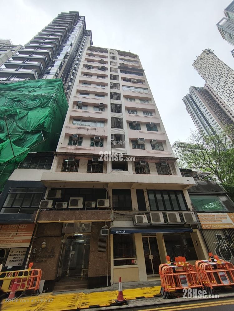 Kam Ho Mansion Rental 2 Bedrooms , 1 Bathroom 279 ft²