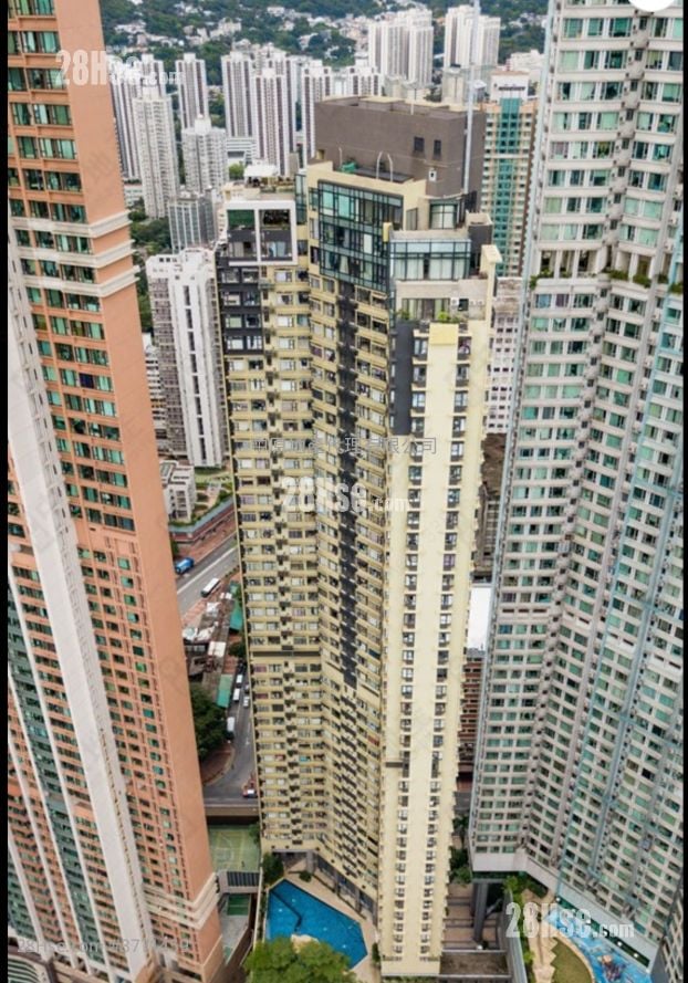 立坊 售盘 1 房 , 1 浴室 293 平方尺