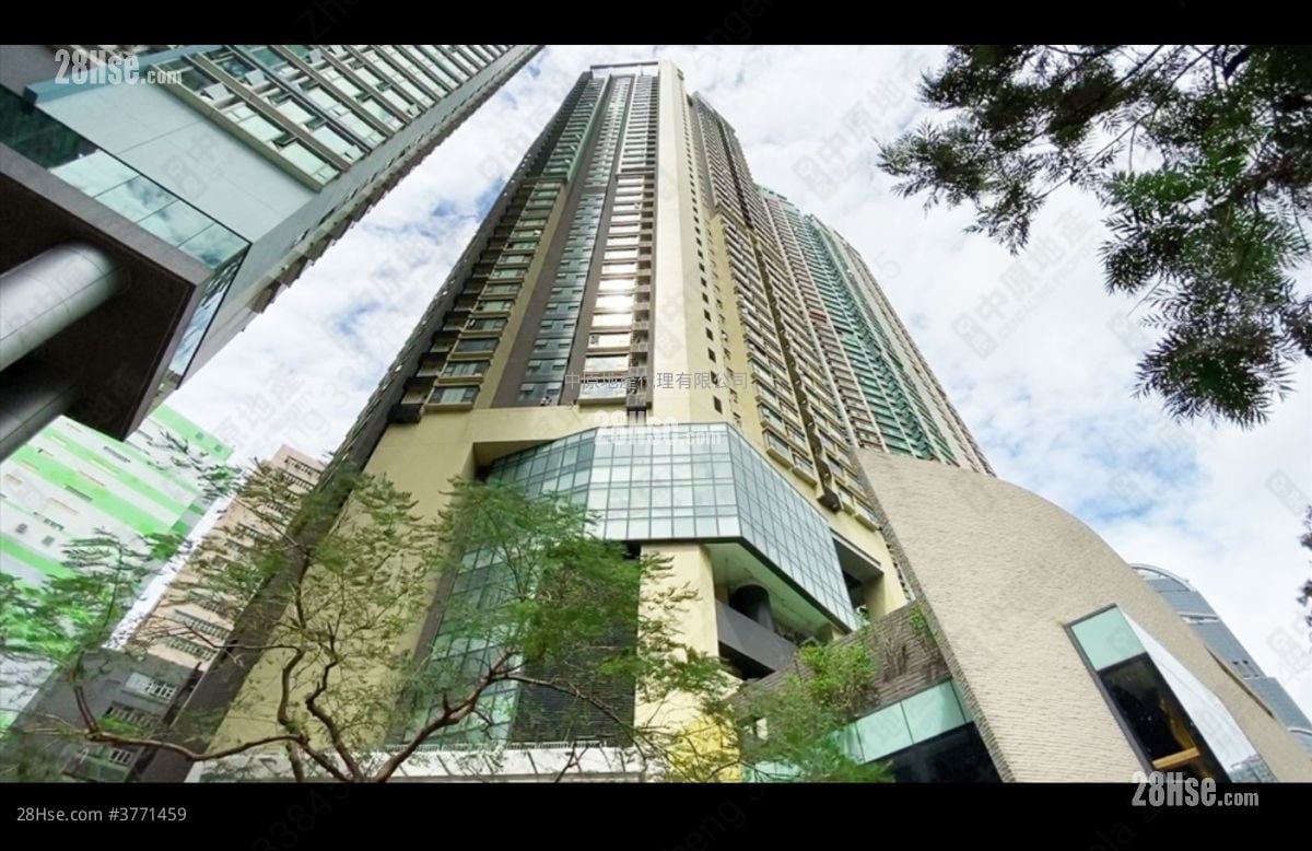 立坊 售盘 1 房 , 1 浴室 293 平方尺