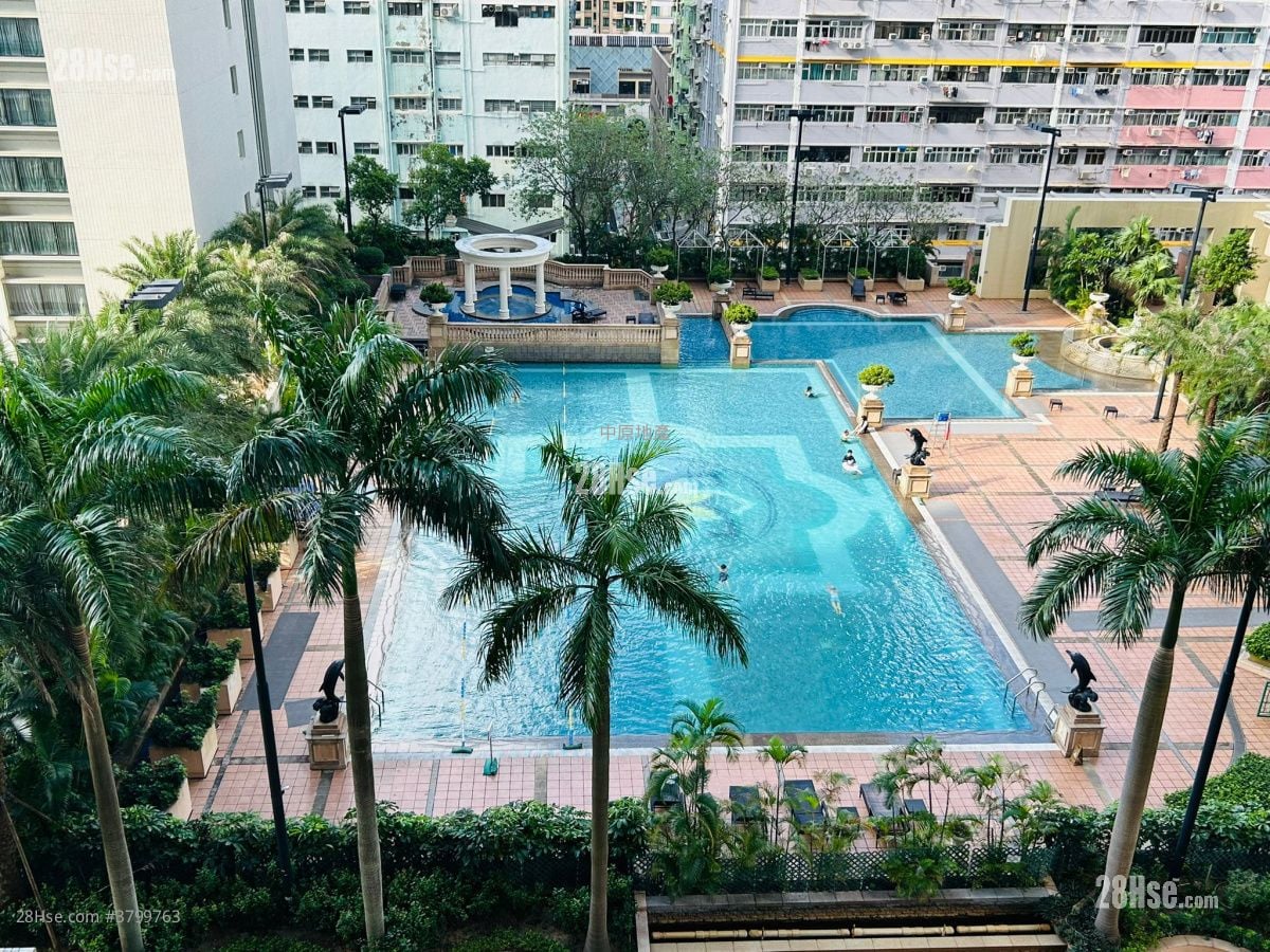 Sky Tower Sell 2 Bedrooms , 1 Bathroom 539 ft²