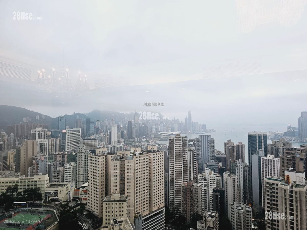 Sky Horizon Rental 3 Bedrooms , 2 Bathrooms 935 ft²