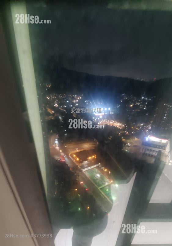 寶雅苑 租盤 2 房 443 平方呎