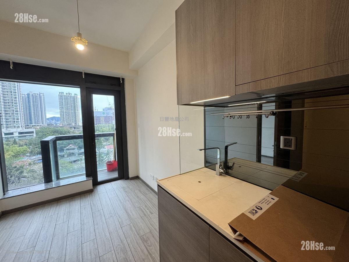 海柏汇 租盘 1 房 , 1 浴室 276 平方尺