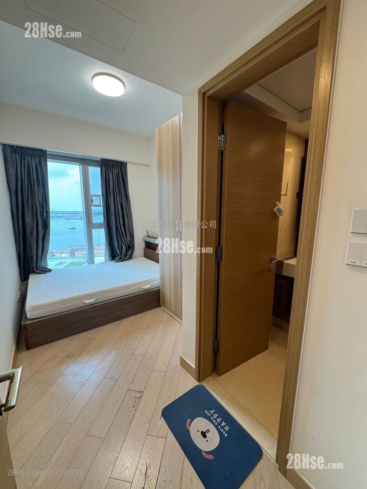 东环 租盘 3 房 , 2 浴室 642 平方尺