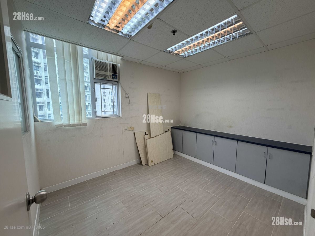 好收成工业大厦 租盘