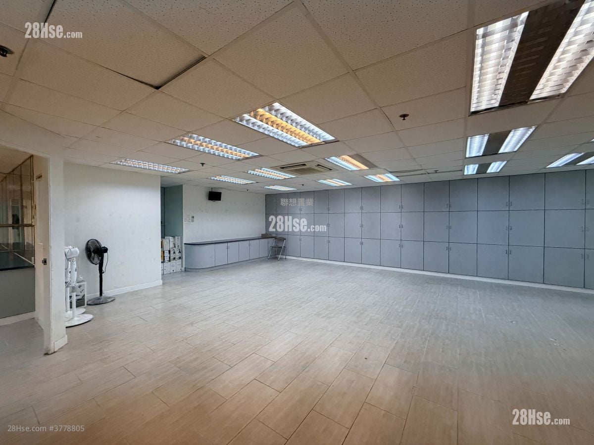 好收成工业大厦 租盘