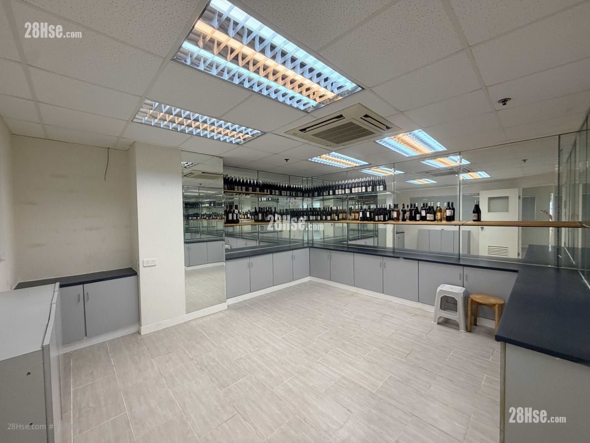 好收成工业大厦 租盘