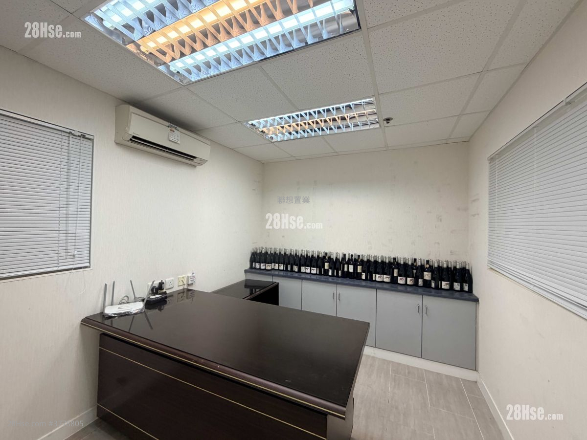 好收成工业大厦 租盘