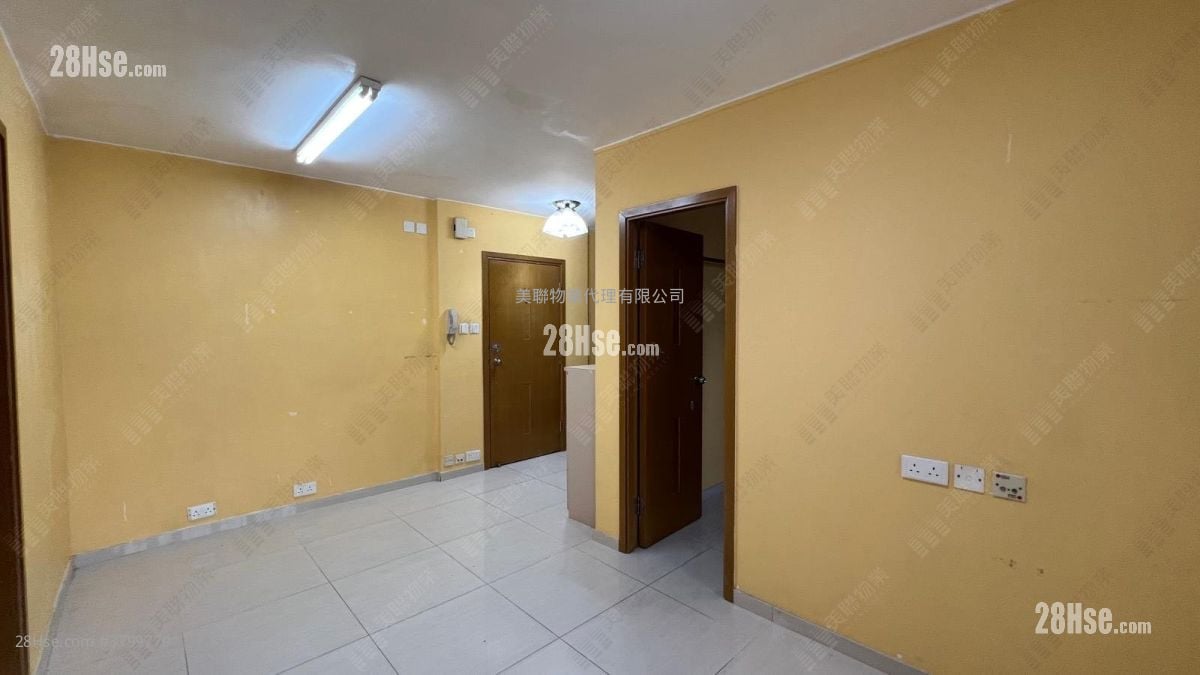 青泰苑 租盘 2 房 , 1 浴室 401 平方尺