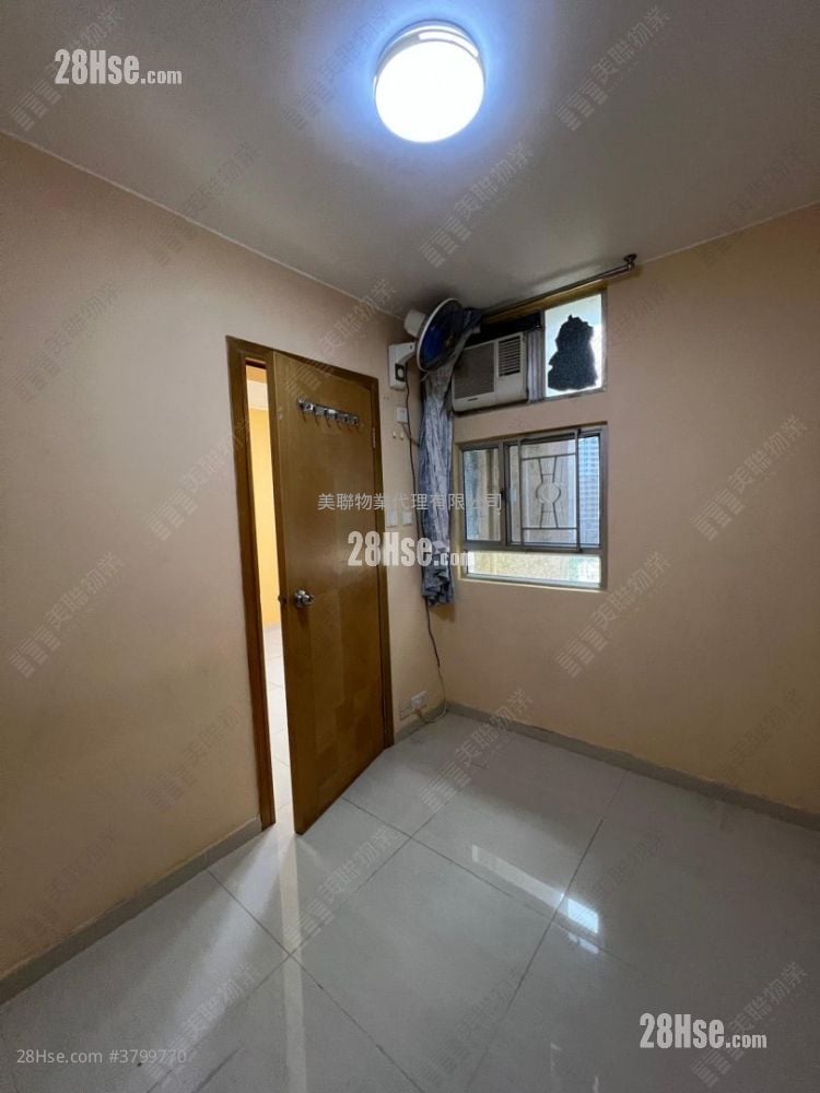 青泰苑 租盘 2 房 , 1 浴室 401 平方尺