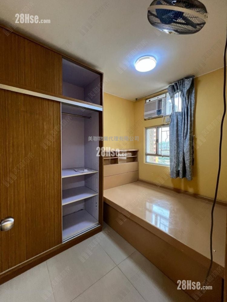 青泰苑 租盘 2 房 , 1 浴室 401 平方尺