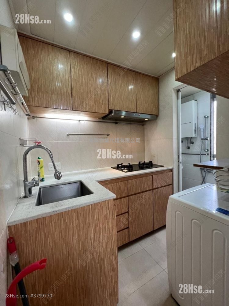 青泰苑 租盘 2 房 , 1 浴室 401 平方尺