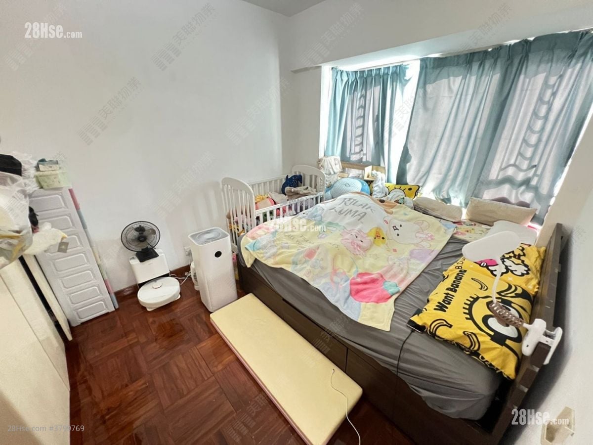 蝶翠峰 售盘 2 房 , 1 浴室 520 平方尺