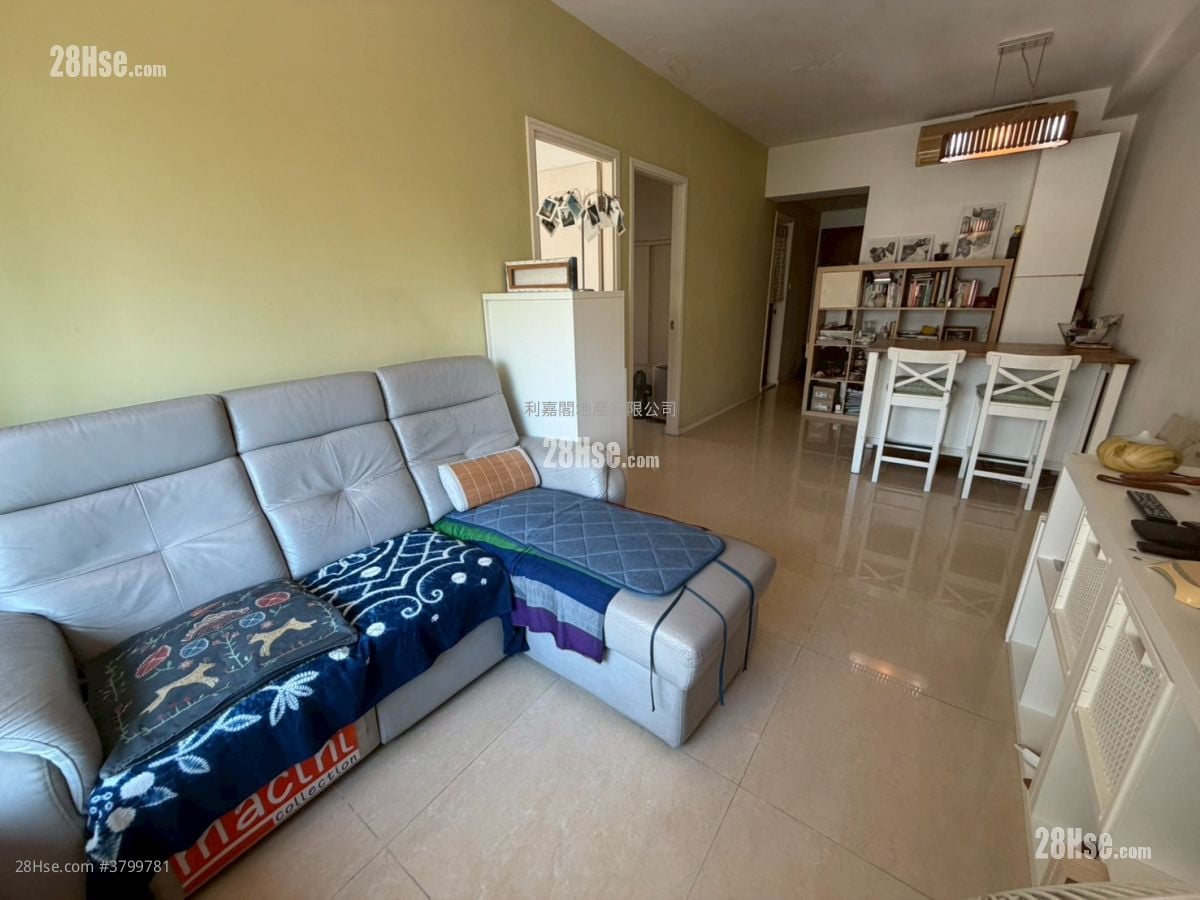 蓝澄湾 售盘 2 房 , 1 浴室 485 平方尺