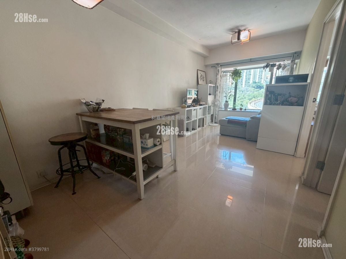 蓝澄湾 售盘 2 房 , 1 浴室 485 平方尺