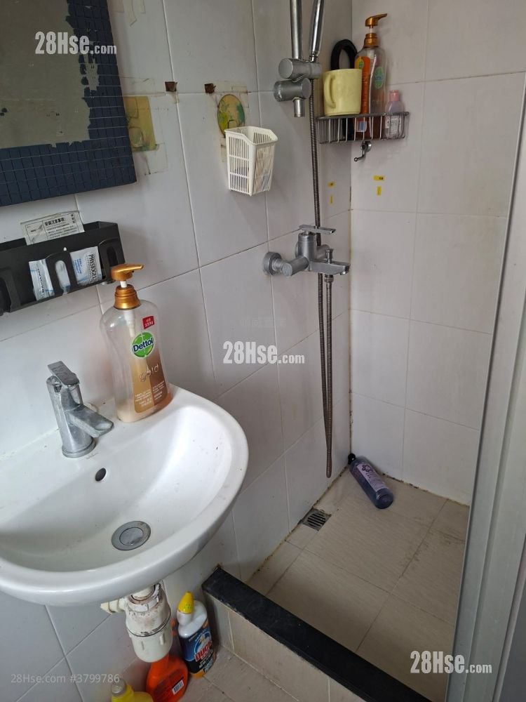 Sang Cheong Building Rental 2 Bedrooms , 1 Bathroom 378 ft²