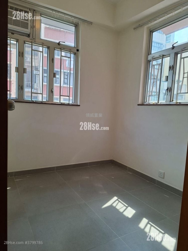 Sang Cheong Building Rental 2 Bedrooms , 1 Bathroom 378 ft²