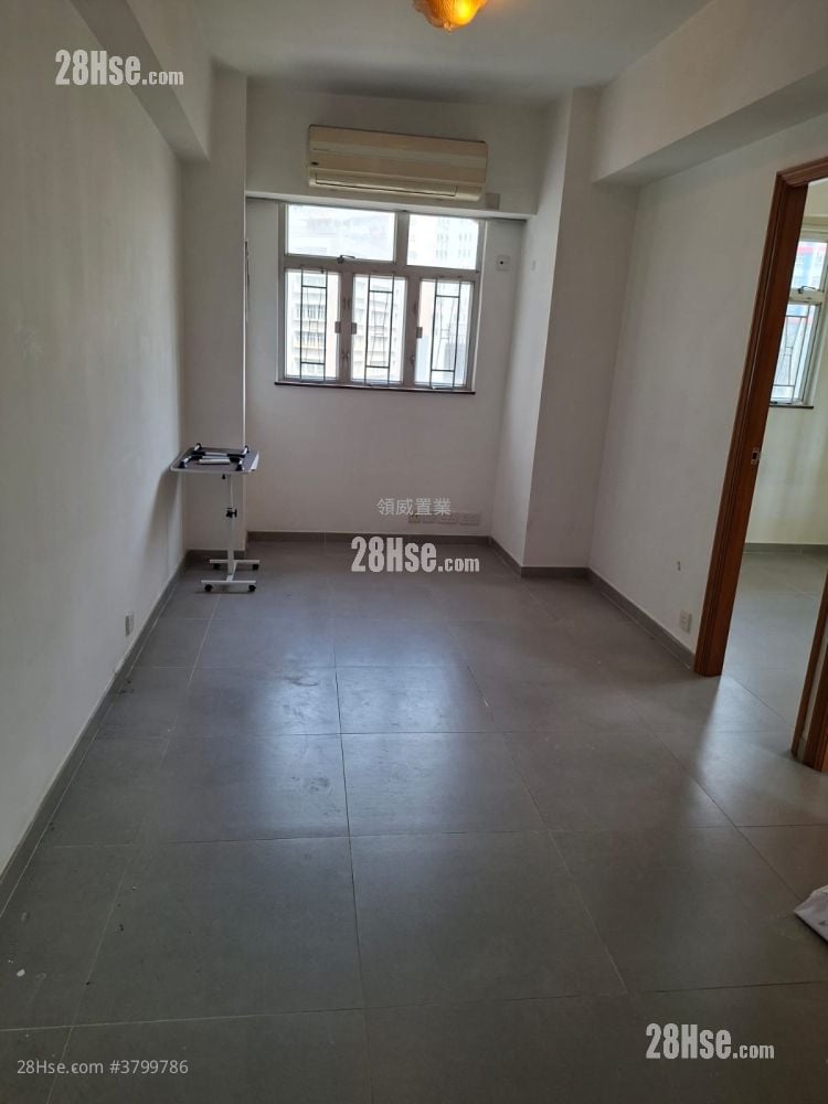 Sang Cheong Building Rental 2 Bedrooms , 1 Bathroom 378 ft²