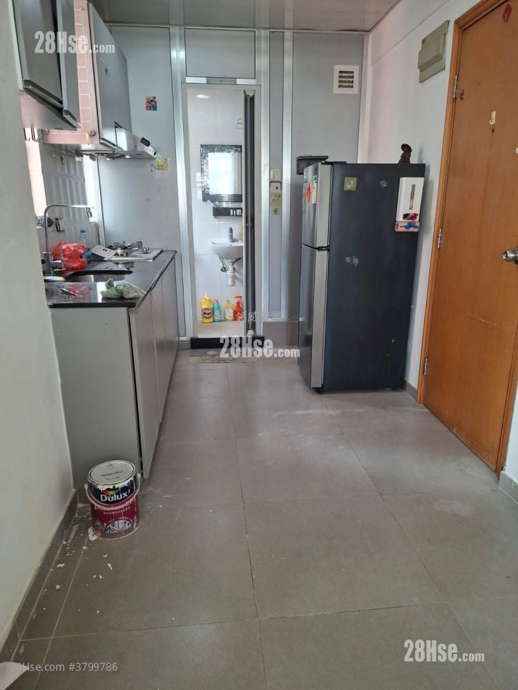 Sang Cheong Building Rental 2 Bedrooms , 1 Bathroom 378 ft²