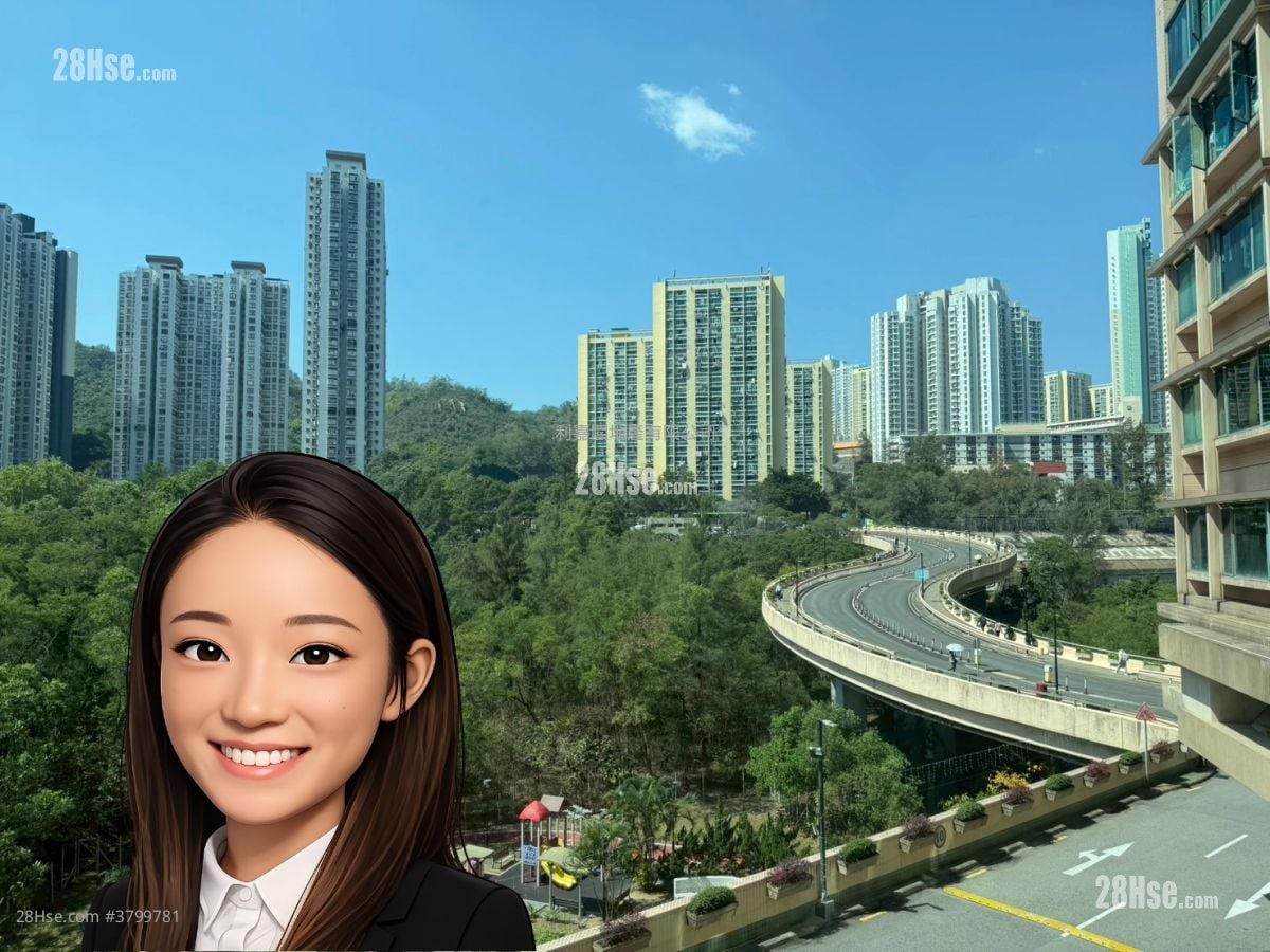 蓝澄湾 售盘 2 房 , 1 浴室 485 平方尺