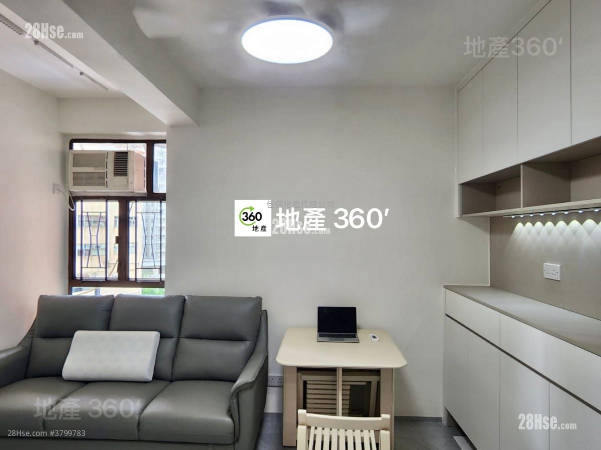 Tai Hang Building Sell 2 Bedrooms , 1 Bathroom 353 ft²