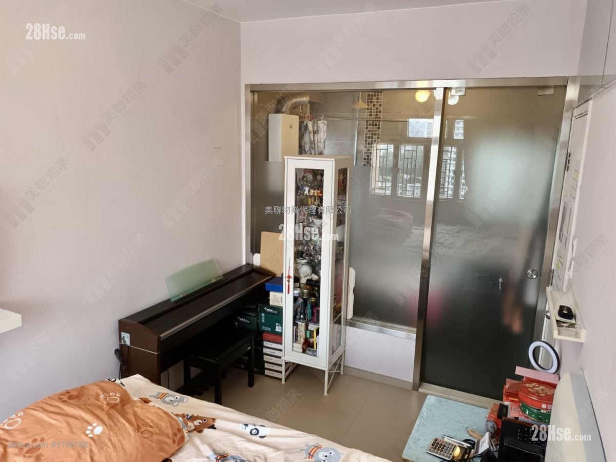 嘉苑 售盘 3 房 , 2 浴室 771 平方尺