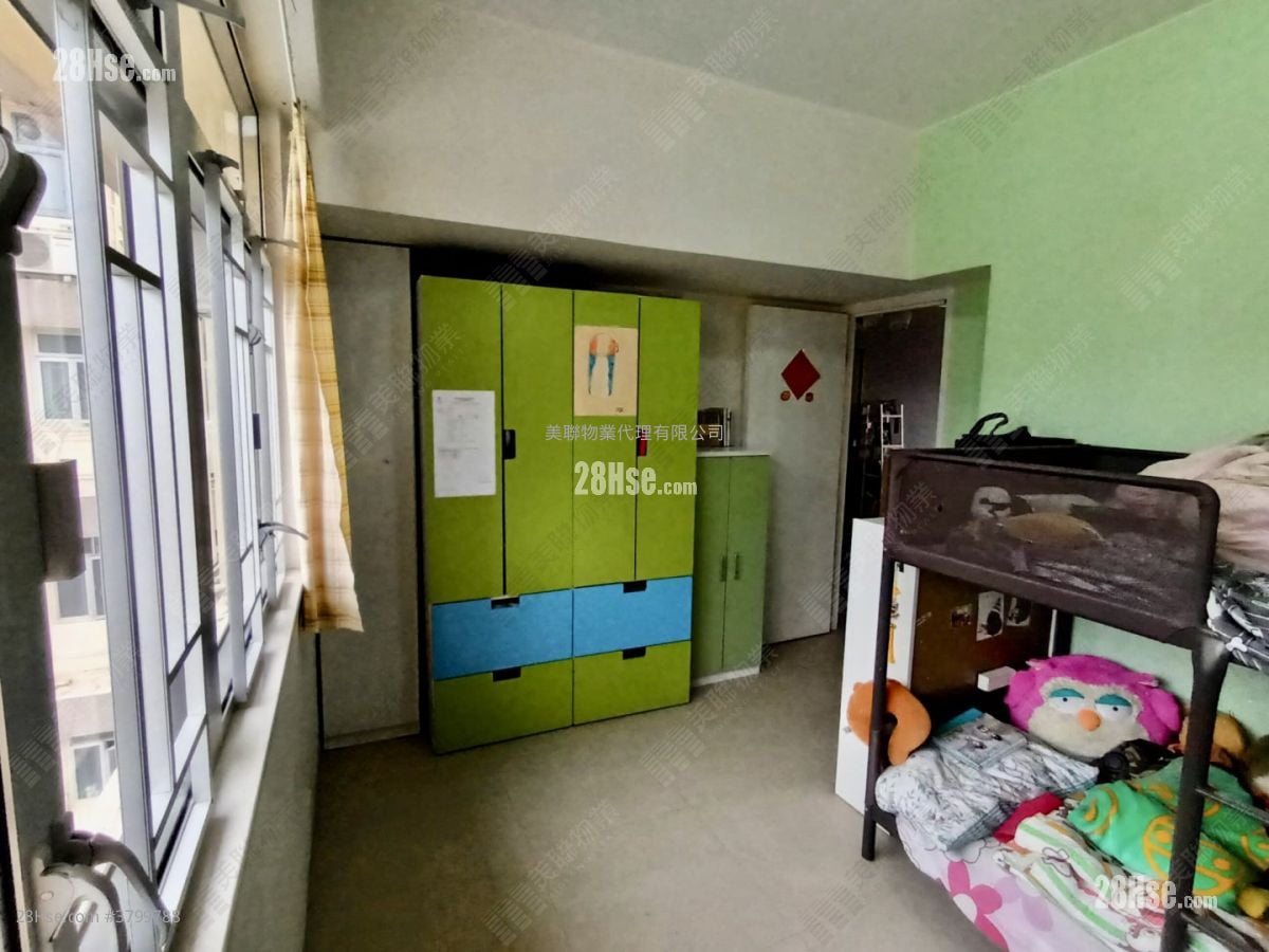 嘉苑 售盘 3 房 , 2 浴室 771 平方尺