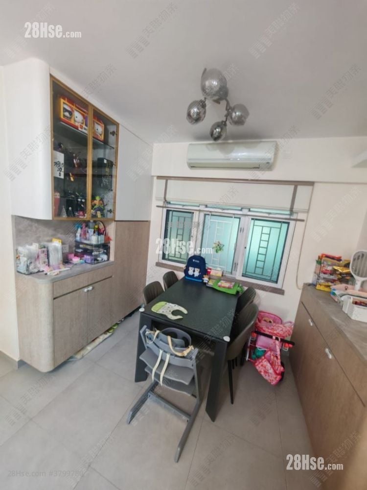 蝶翠峰 售盘 3 房 , 1 浴室 561 平方尺