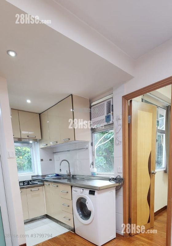 富景阁 租盘 2 房 , 1 浴室 274 平方尺