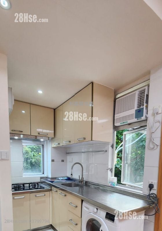 富景阁 租盘 2 房 , 1 浴室 274 平方尺