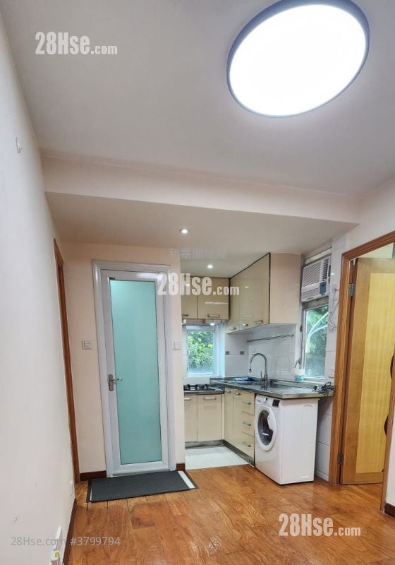 富景阁 租盘 2 房 , 1 浴室 274 平方尺