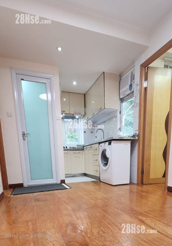 富景阁 租盘 2 房 , 1 浴室 274 平方尺