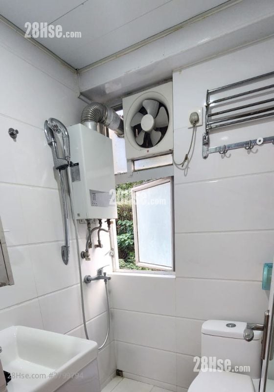 富景阁 租盘 2 房 , 1 浴室 274 平方尺