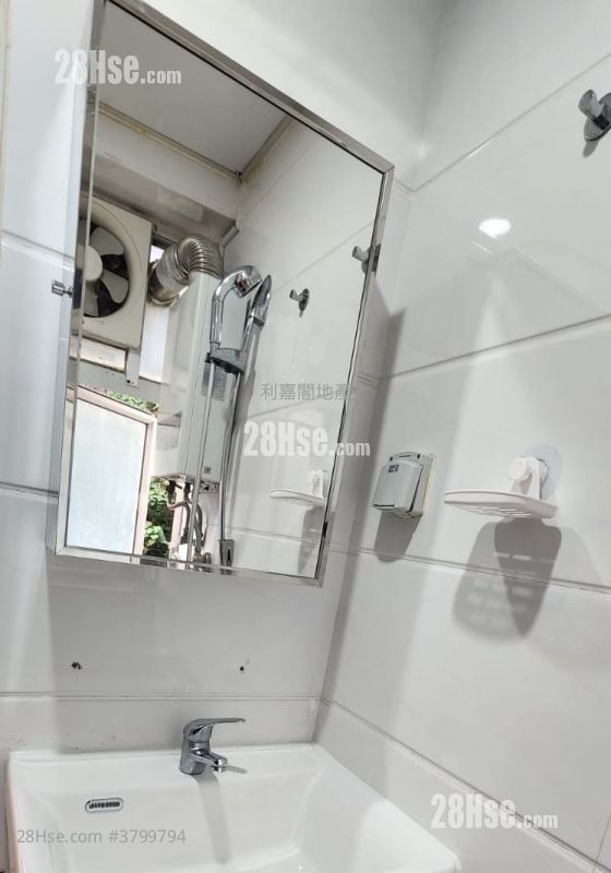 富景阁 租盘 2 房 , 1 浴室 274 平方尺