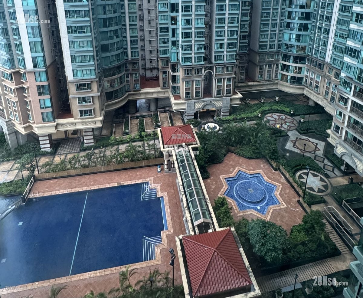 海逸豪园 售盘 2 房 , 1 浴室 592 平方尺