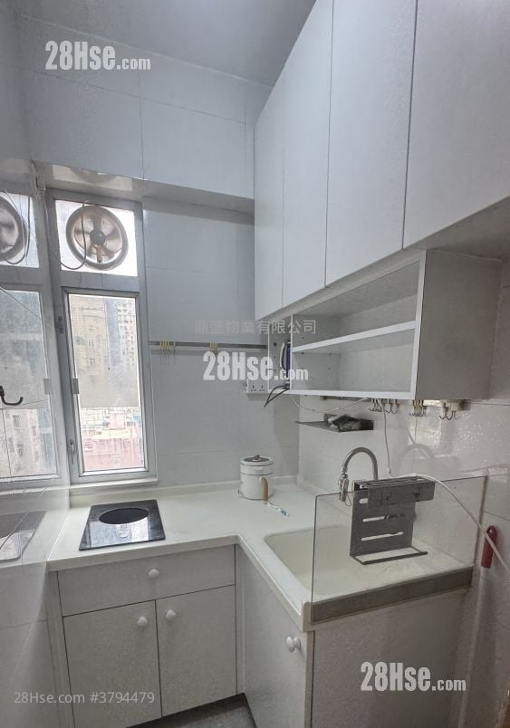 Tung Po Building Rental 2 Bedrooms , 1 Bathroom 341 ft²