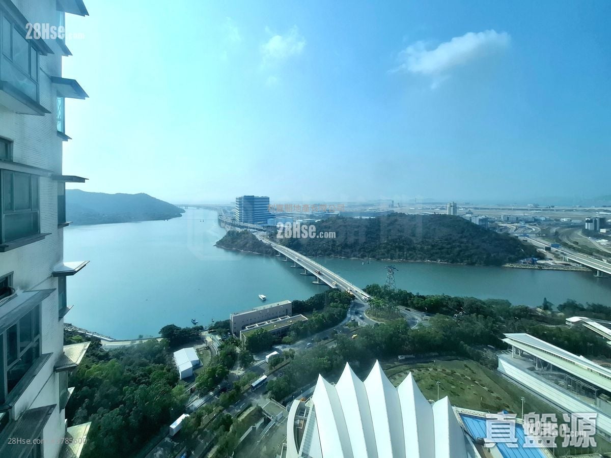 Tung Chung Crescent Rental 3 Bedrooms , 2 Bathrooms 821 ft²