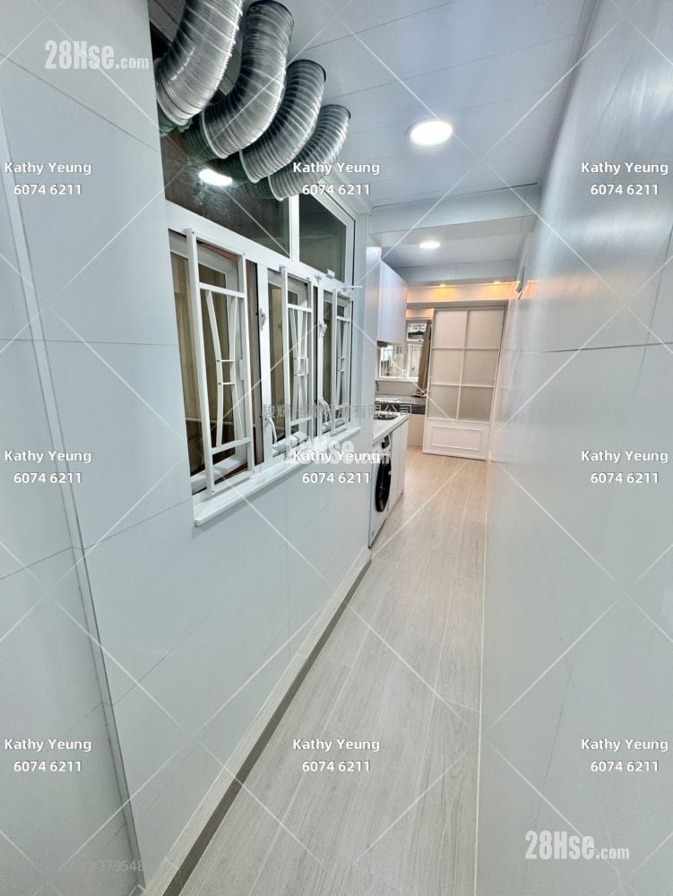 四海大厦 租盘 1 房 , 1 浴室 200 平方尺