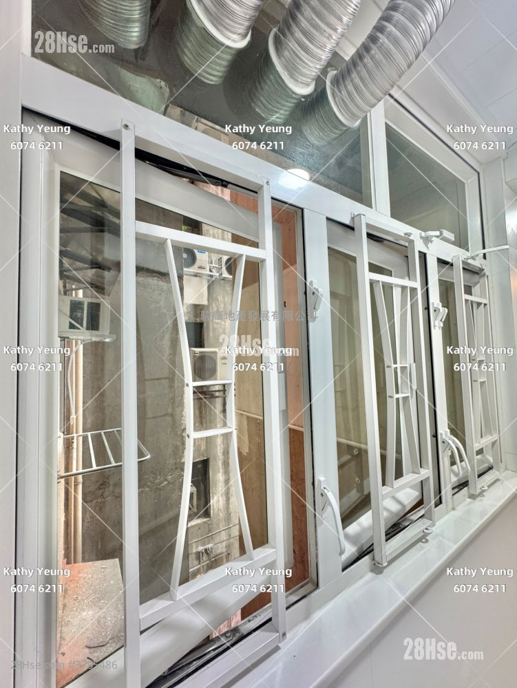 四海大厦 租盘 1 房 , 1 浴室 200 平方尺