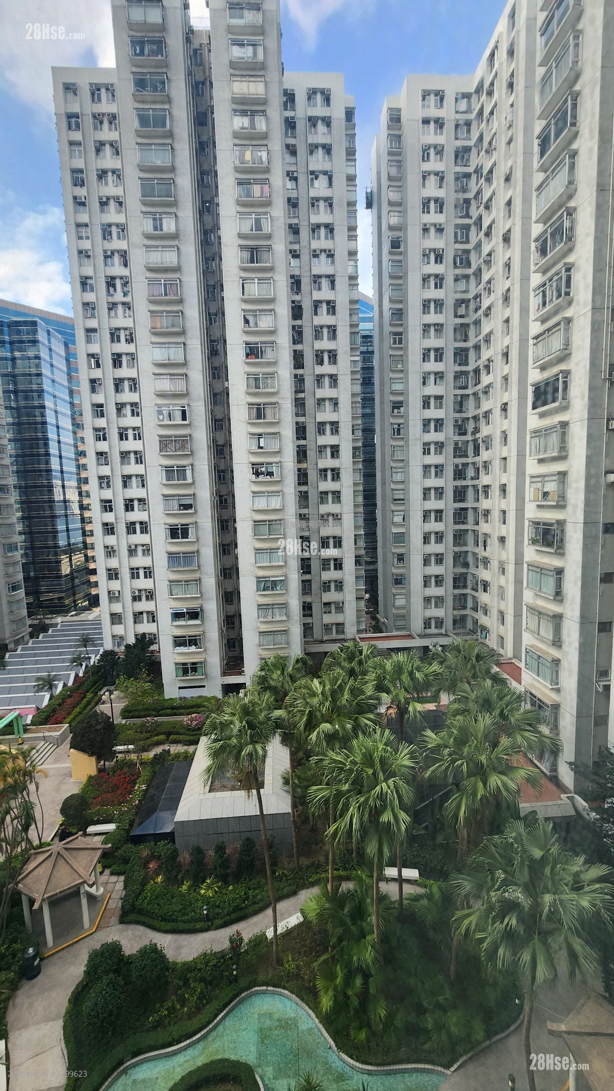 太古城 售盘 2 房 , 1 浴室 591 平方尺