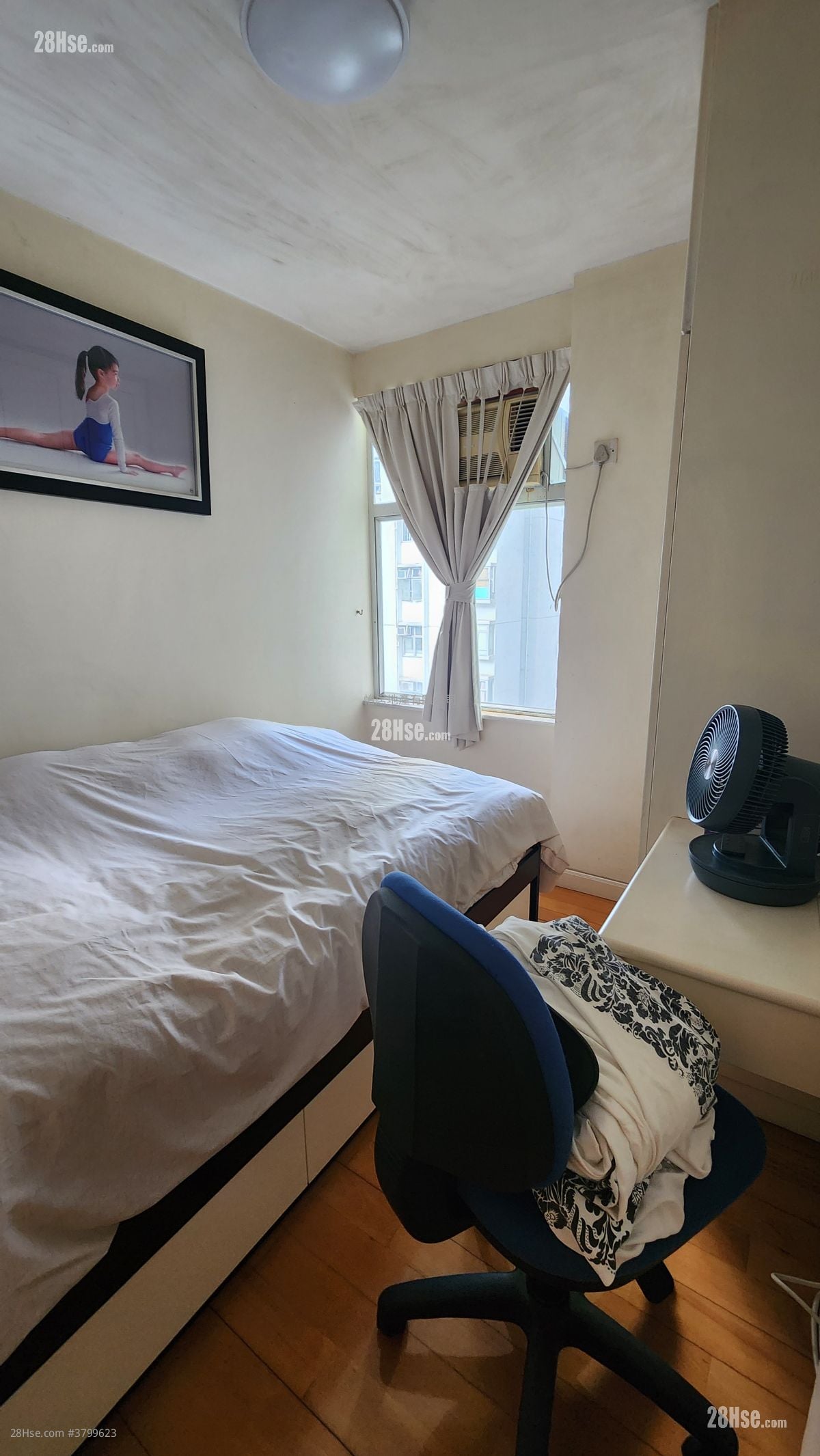 太古城 售盘 2 房 , 1 浴室 591 平方尺